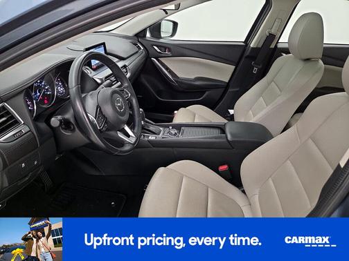 2017 Mazda Mazda6 I Touring