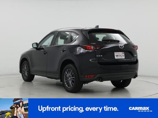 2021 Mazda CX-5 Sport
