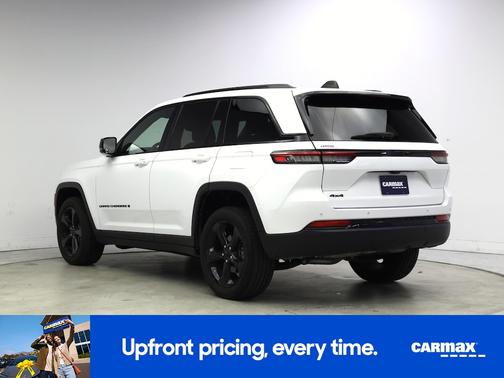 2024 Jeep Grand Cherokee Altitude X