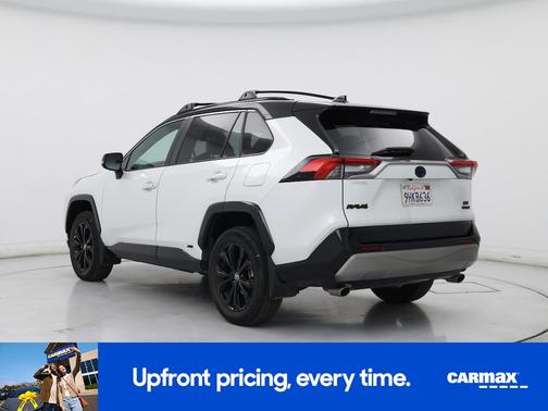 2023 Toyota RAV4 Hybrid XSE
