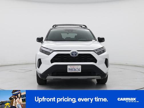2023 Toyota RAV4 Hybrid XSE