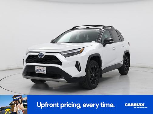 2023 Toyota RAV4 Hybrid XSE
