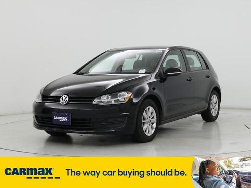 2017 Volkswagen Golf S