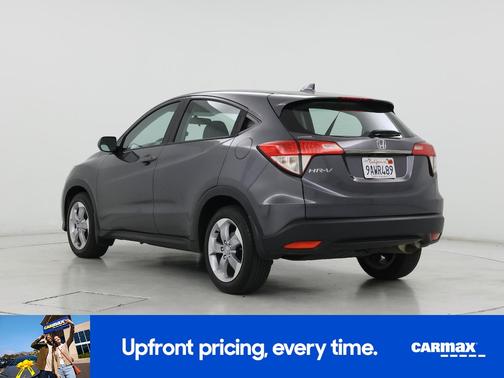 2022 Honda HR-V LX
