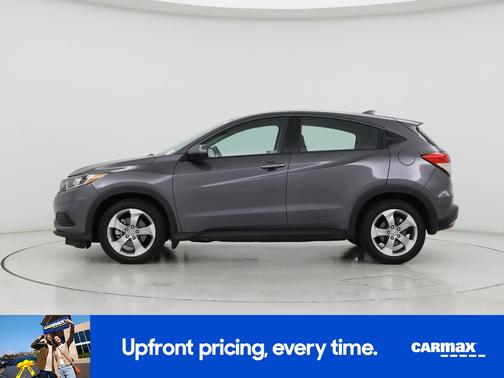 2022 Honda HR-V LX