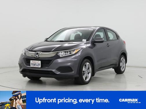 2022 Honda HR-V LX