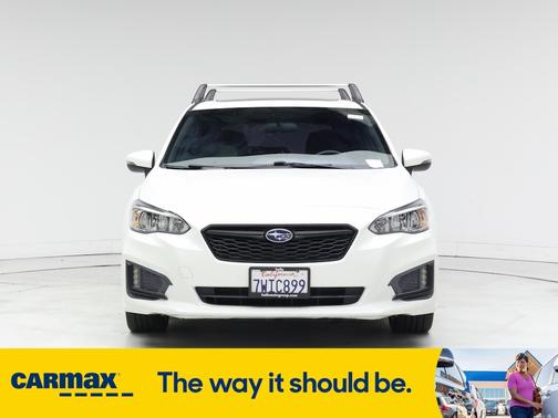 2017 Subaru Impreza Sport