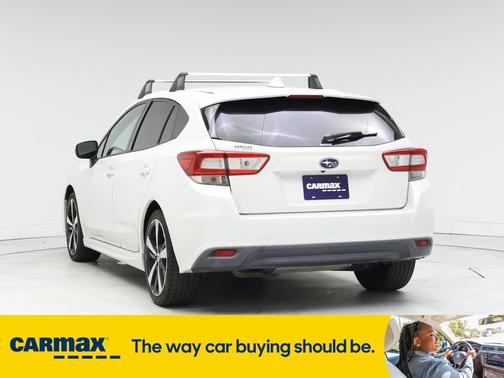 2017 Subaru Impreza Sport