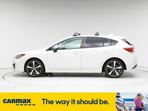 2017 Subaru Impreza Sport