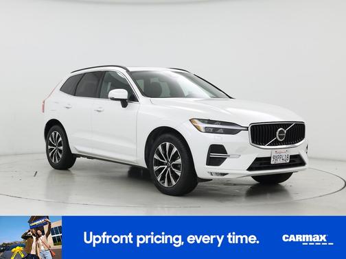 White 2023 Volvo XC60 B5 Core