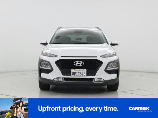 2020 Hyundai KONA SEL Plus