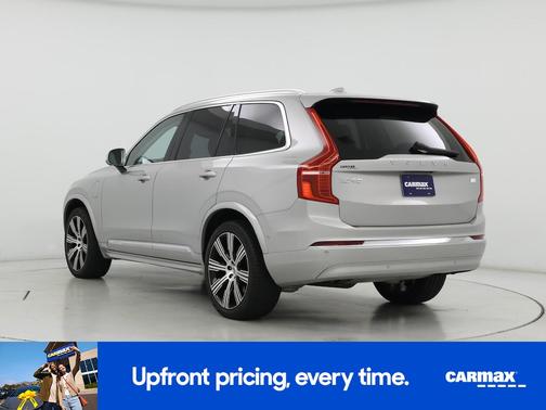 2024 Volvo XC90 Recharge Plug-In Hybrid T8 Ultimate Bright Theme