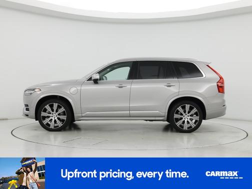2024 Volvo XC90 Recharge Plug-In Hybrid T8 Ultimate Bright Theme