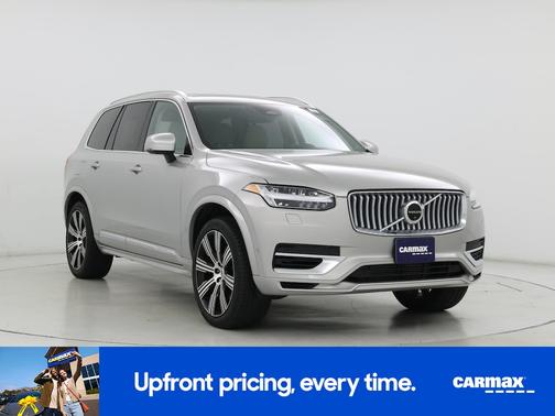 2024 Volvo XC90 Recharge Plug-In Hybrid T8 Ultimate Bright Theme