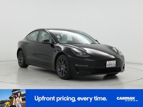 2021 Tesla Model 3 Long Range
