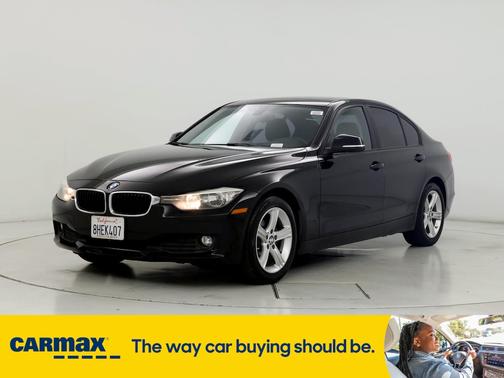 2015 BMW 320 XI