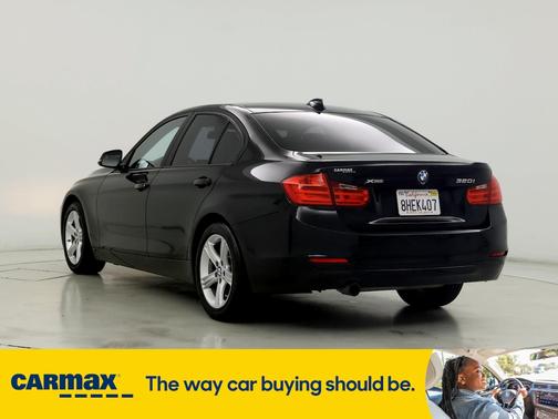 2015 BMW 320 XI