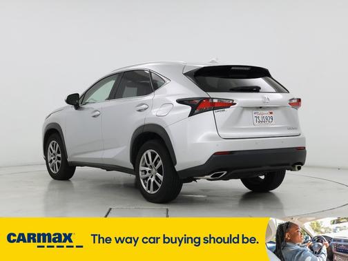 2016 Lexus NX 200t