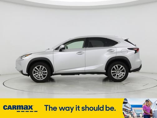 2016 Lexus NX 200t