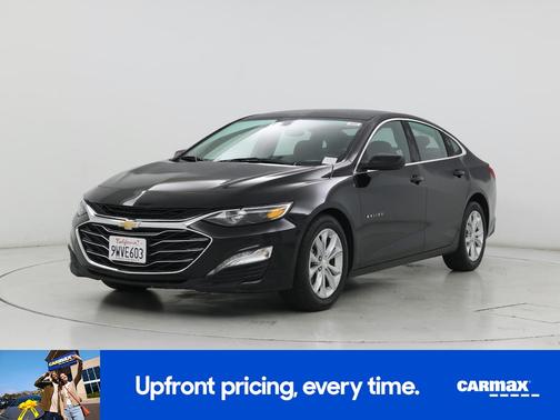 Black 2024 Chevrolet Malibu 1LT