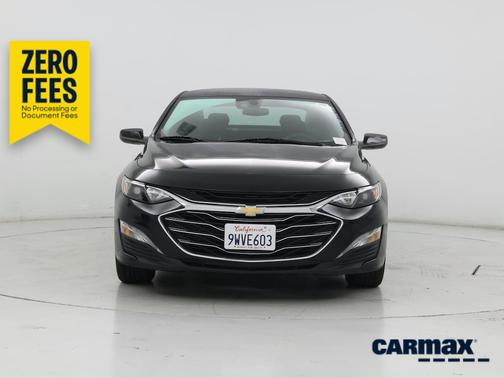Black 2024 Chevrolet Malibu 1LT