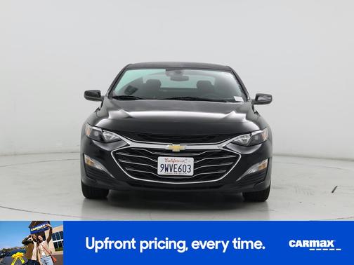 Black 2024 Chevrolet Malibu 1LT