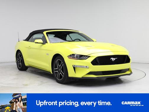 2021 Ford Mustang GT Premium