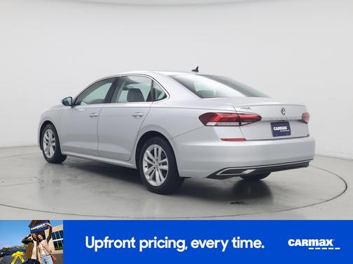 2020 Volkswagen Passat SE