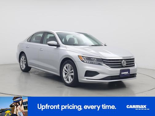 2020 Volkswagen Passat SE