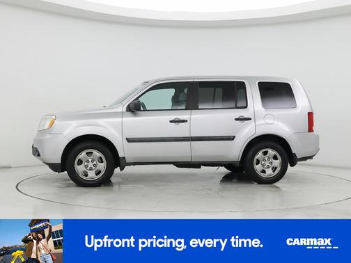 2015 Honda Pilot LX