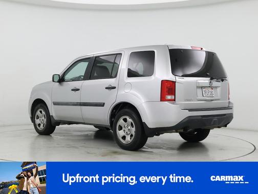 2015 Honda Pilot LX