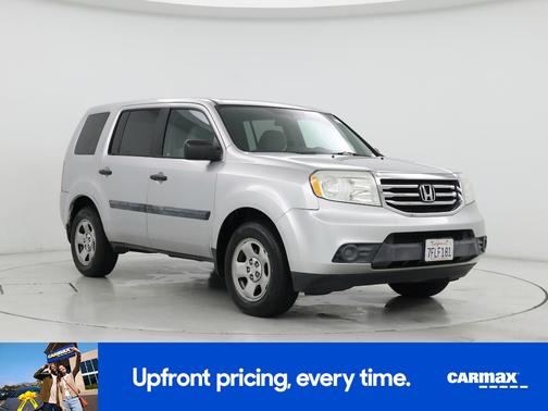 2015 Honda Pilot LX