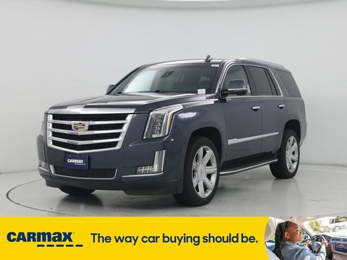 2019 Cadillac Escalade Luxury