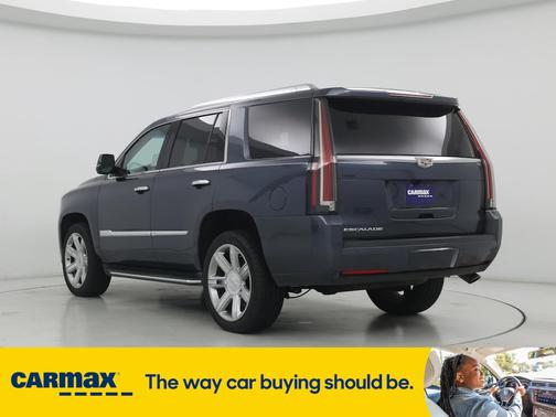 2019 Cadillac Escalade Luxury