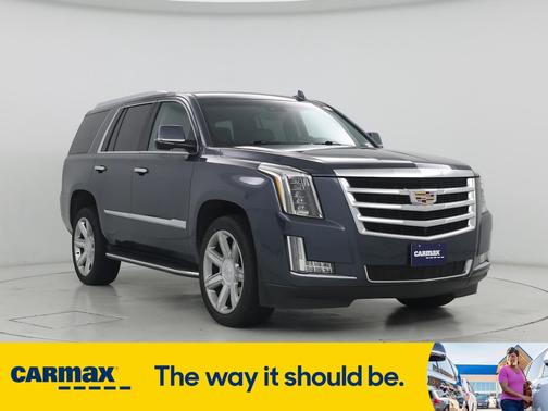 2019 Cadillac Escalade Luxury