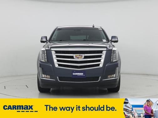 2019 Cadillac Escalade Luxury