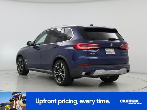 2020 BMW X5 sDrive40i