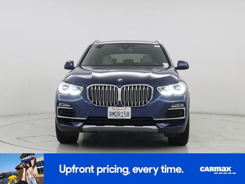 2020 BMW X5 sDrive40i