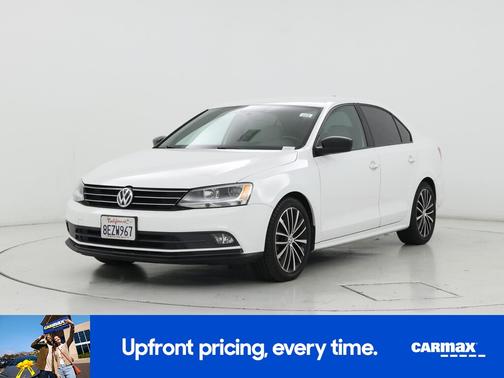 2016 Volkswagen Jetta Sport