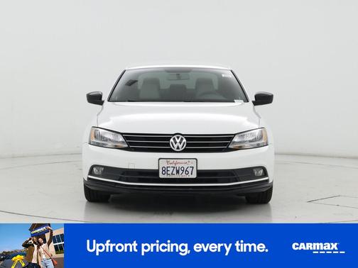 2016 Volkswagen Jetta Sport