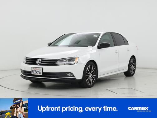 2016 Volkswagen Jetta Sport
