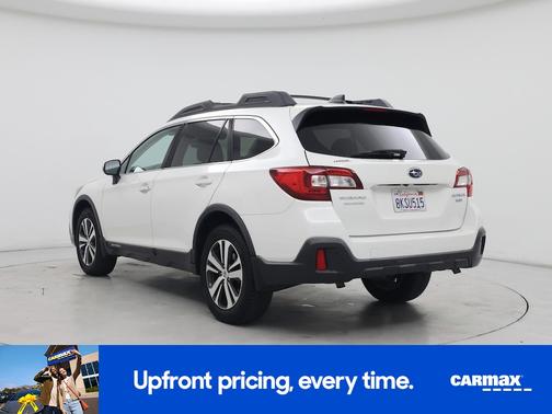 2019 Subaru Outback 3.6R Limited