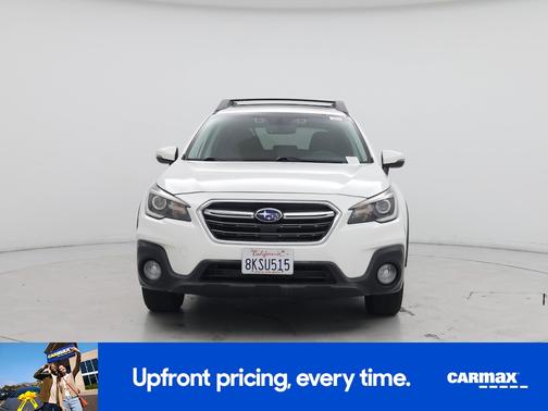 2019 Subaru Outback 3.6R Limited