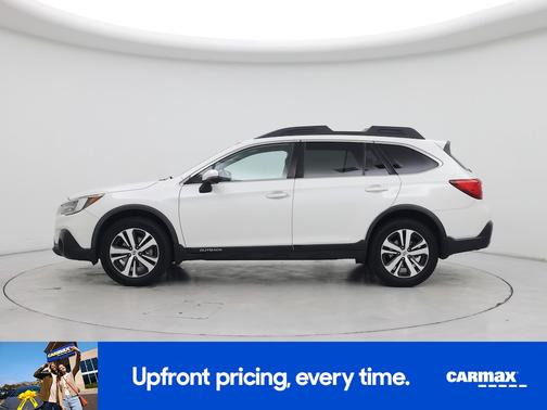 2019 Subaru Outback 3.6R Limited