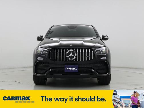 2021 Mercedes-Benz AMG GLE 53
