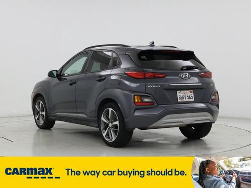 2019 Hyundai KONA Ultimate
