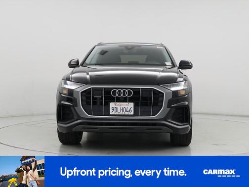 2023 Audi Q8 Premium Plus