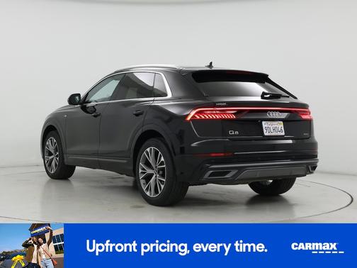 2023 Audi Q8 Premium Plus