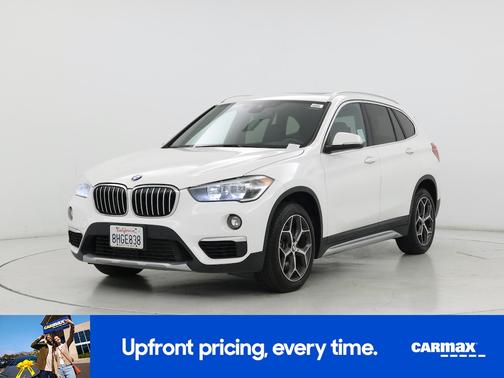 2019 BMW X1 SDrive28i