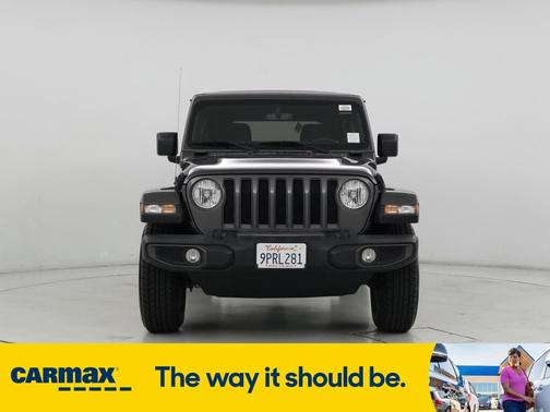 2021 Jeep Wrangler Unlimited 80th Anniversary